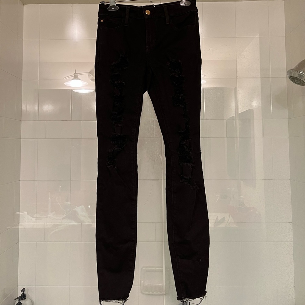 Joe’s Jeans Flawless Skinny Ankle Size 25